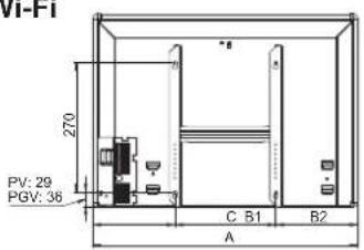MI-F1 Z70 PV: 29 PGV: 36 C B1 B2 A