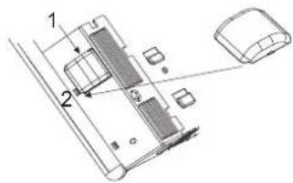 PV,LV-PGV,LGV 10 cm Min 2 cm 5-15 cm Distance recommandée au sol: au moins 10 cm