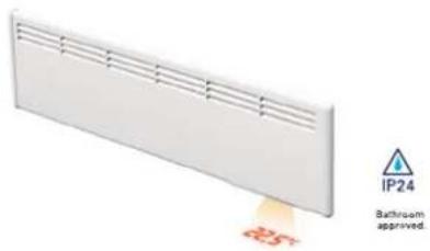 IP24 Bathroom approved.