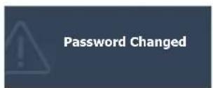 BENQ W5000 - Changing the password - 1