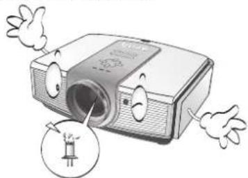BENQ W5000 - English - 6