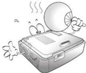 BENQ W5000 - English - 7