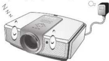 BENQ W5000 - English - 2