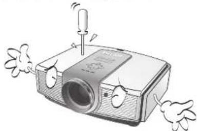 BENQ W5000 - English - 11