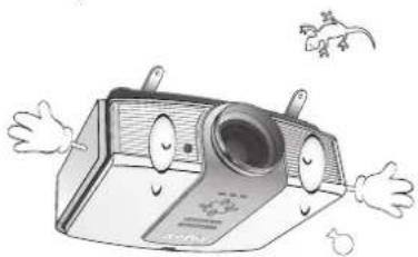 BENQ W5000 - English - 8