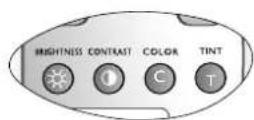 BENQ W5000 - Adjusting Sharpness - 4