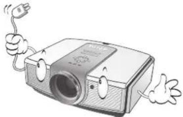 BENQ W5000 - English - 9