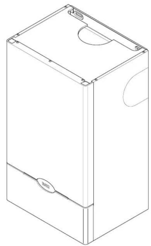 Baxi Solo 3 30 PF - User's Operating Instructions - 1