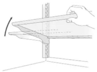 BERTAZZONI REF90PRR - Hylder - 1
