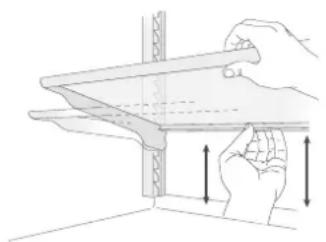 BERTAZZONI REF90PRR - Estantes - 2