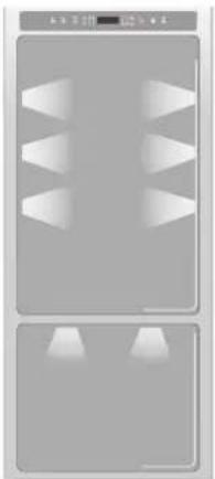 BERTAZZONI REF90PRR - Éclairage - 1