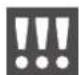 BERTAZZONI REF90PRR - Varning - 1