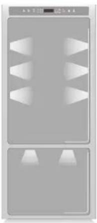 BERTAZZONI REF90PRR - Illuminazione - 1