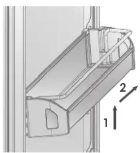 BERTAZZONI REF90PRR - Door Balconies - 1