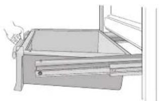 BERTAZZONI REF90PRR - Skuffe - 1