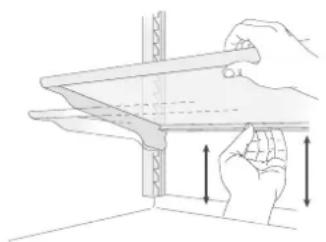 BERTAZZONI REF90PIXR - Ripiani - 2