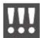 BERTAZZONI REF90PIXR - Opgelet - 1