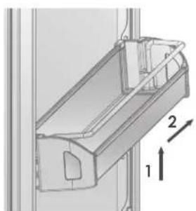 BERTAZZONI REF75PRR - Door Balconies - 1