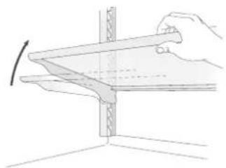 BERTAZZONI REF75PRR - Hylder - 1