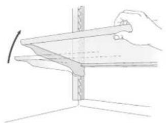 BERTAZZONI REF75PRR - Shelves - 1