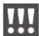 BERTAZZONI REF75PRR - Varning - 1
