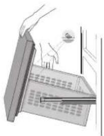 BERTAZZONI REF75PRR - Aktivering - 2