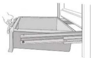 BERTAZZONI REF75PRR - Tiroir - 1
