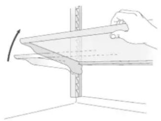 BERTAZZONI REF75PIXR - Shelves - 1
