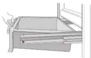 BERTAZZONI REF75PIXR - Cajón - 1