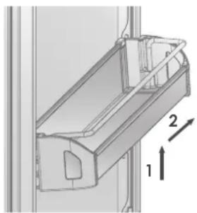 BERTAZZONI REF75PIXR - Hylder - 3