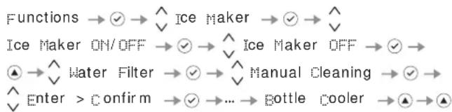 BERTAZZONI REF75PIXR - Ice maker (endast för frysen 0F) - 1