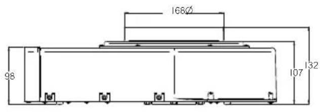 168Ø 98 107 132