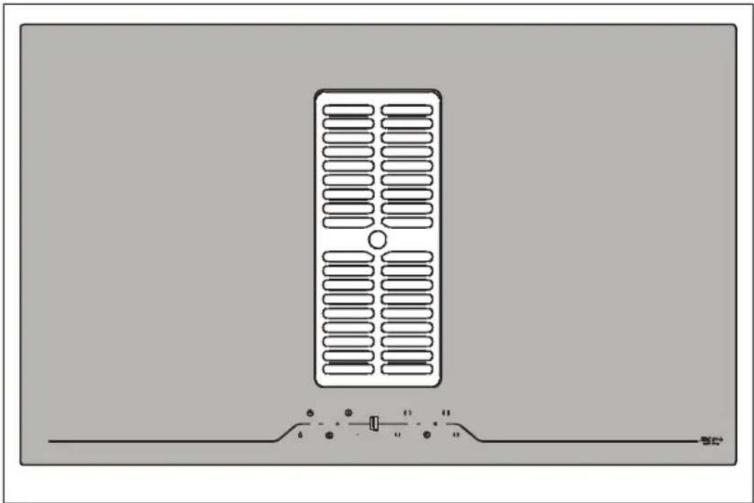 BERTAZZONI P904ICHNE - exhaustion mode - 1