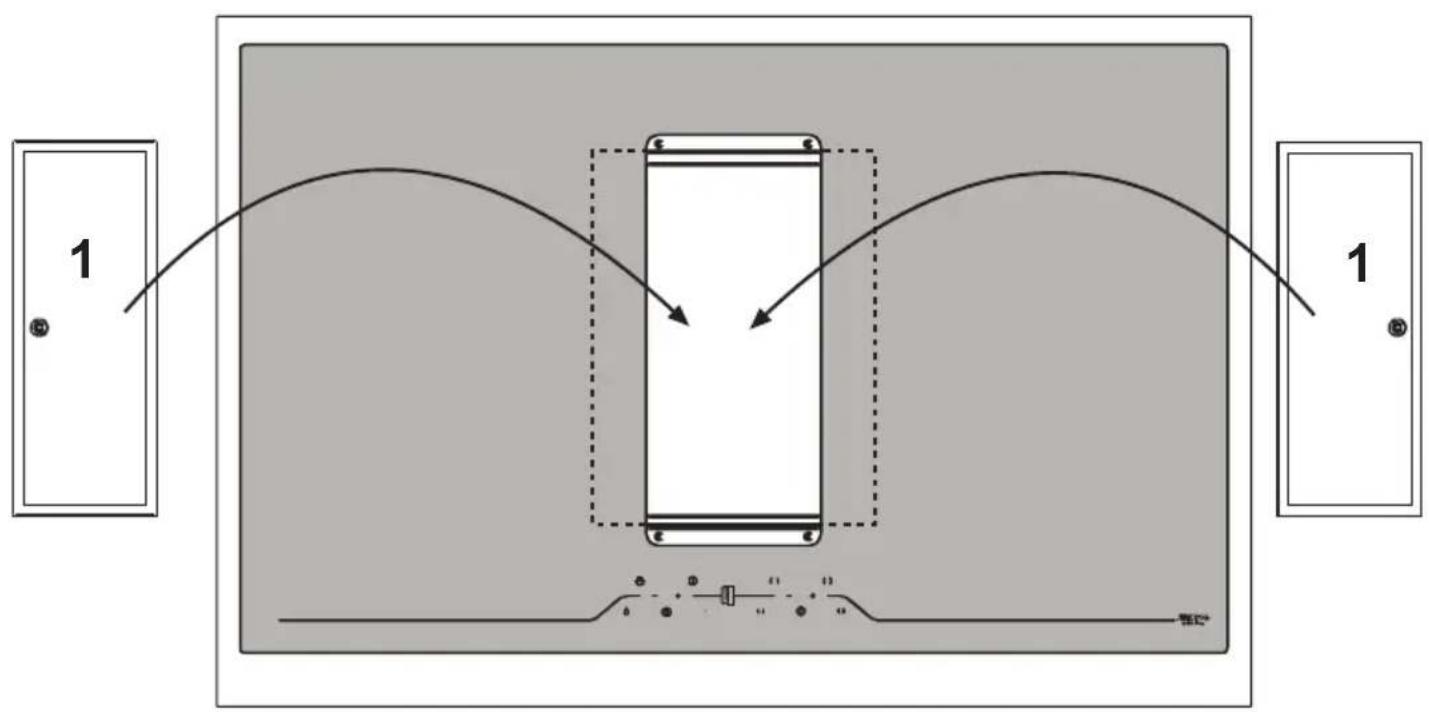 BERTAZZONI P904ICHNE - Technical drawing - 35