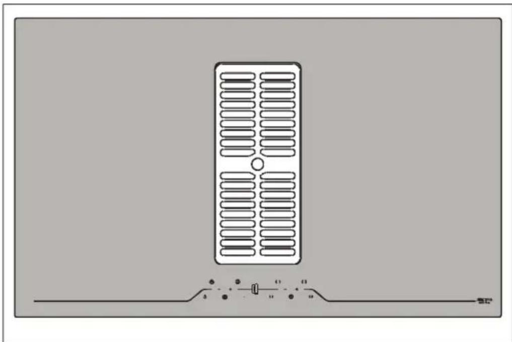 BERTAZZONI P904ICHNE - exhaustion mode - 6