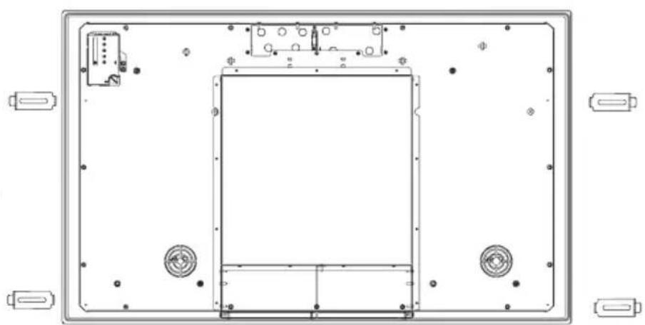 BERTAZZONI P904ICHNE - Technical drawing - 32