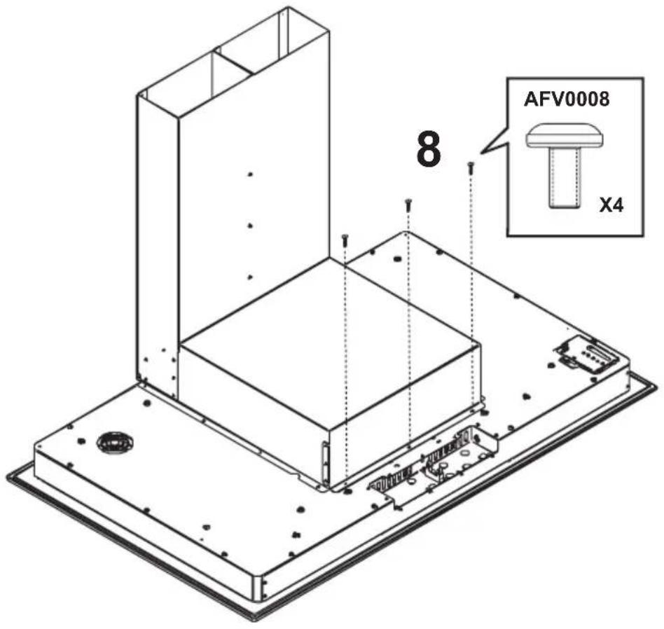 AFV0008 X4 8
