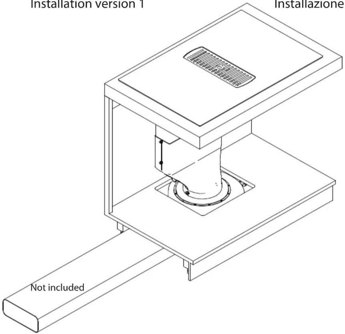 BERTAZZONI P784ICHNE/20 - 1