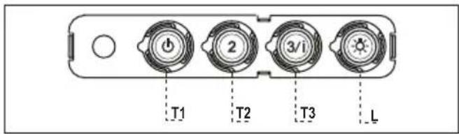 BERTAZZONI KT90MAS1XB - KOMMANDON - 1