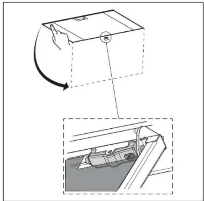 BERTAZZONI KIN70MOD1XB - REINIGUNG UND WARTUNG - 3