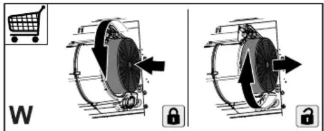 BERTAZZONI KIN70MOD1XB - RENG∅RING OG VEDLIGEHOLDELSE - 1