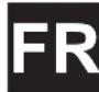 BERTAZZONI F6011MODELX - Par le bas - 1