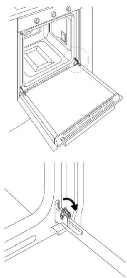 BERTAZZONI F6011HERVPTNE - REMPLACEMENT DES JOINTS DU RÉSERVOIR - 2