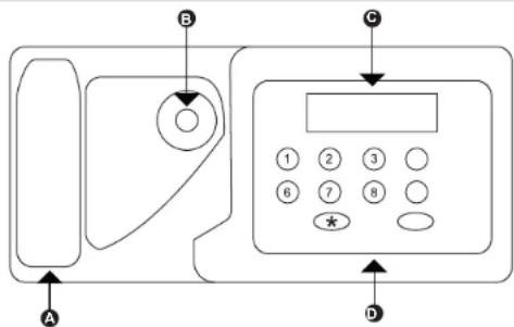 Barska AX11902 - User Manual For Fireproof Digital Keypad Safe - 1