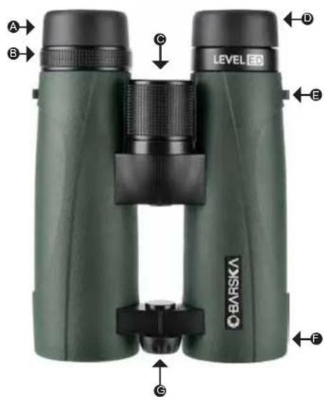 Barska AB12802 - LEVEL ED User Manual - 1