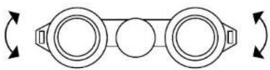 Barska AB12802 - Interpupillary Distance Adjustment - 1