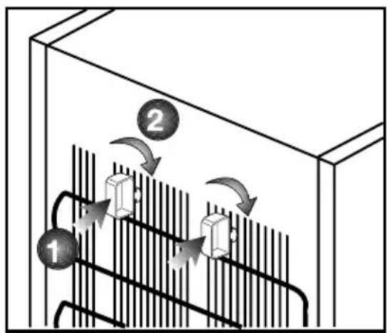 BEKO SSE26036 - Avant de faire fonctionner votre réfrigérateur - 1