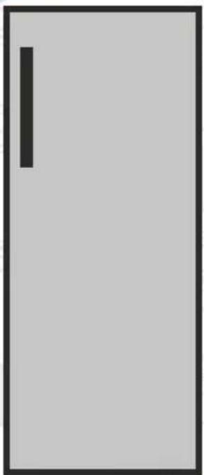 BEKO RSSA315K21W - 1