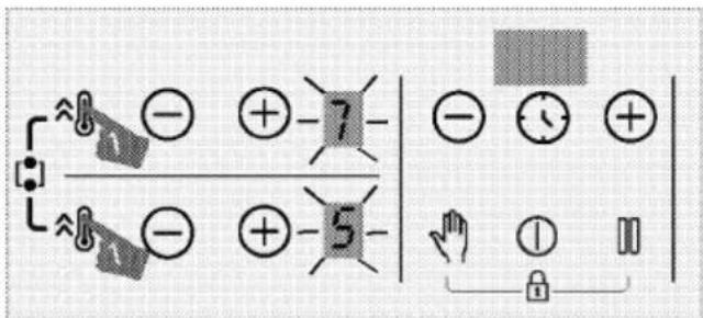 1 - + -7 - 1 + -5 - - + + ① ||