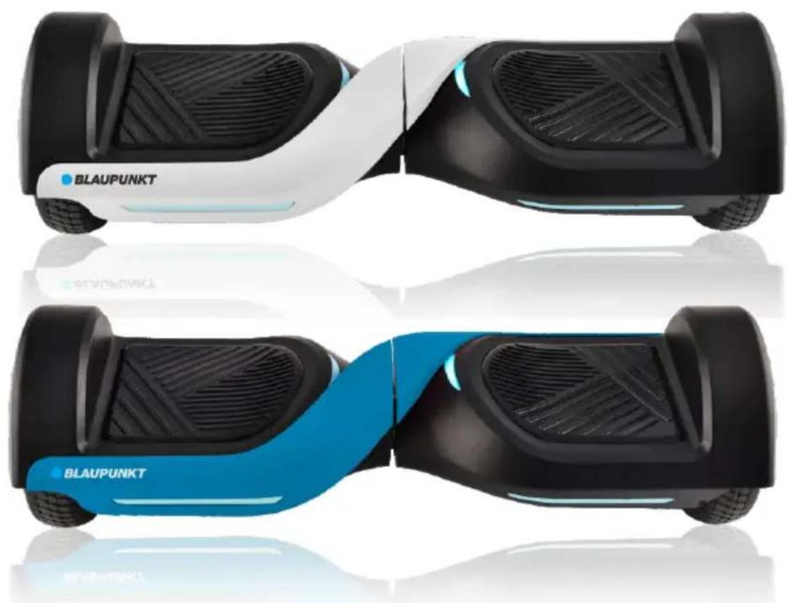 BLAUPUNKT EHB206 - 1